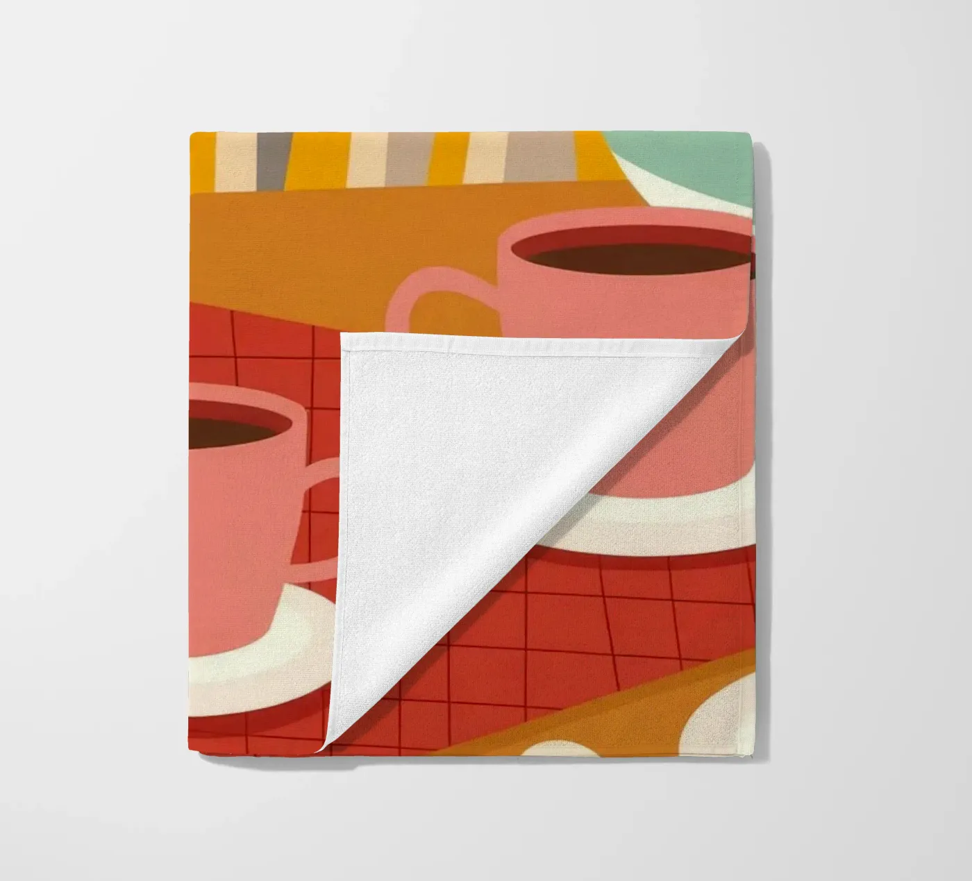 Tea Time Haven telo mare da Lumina Vision