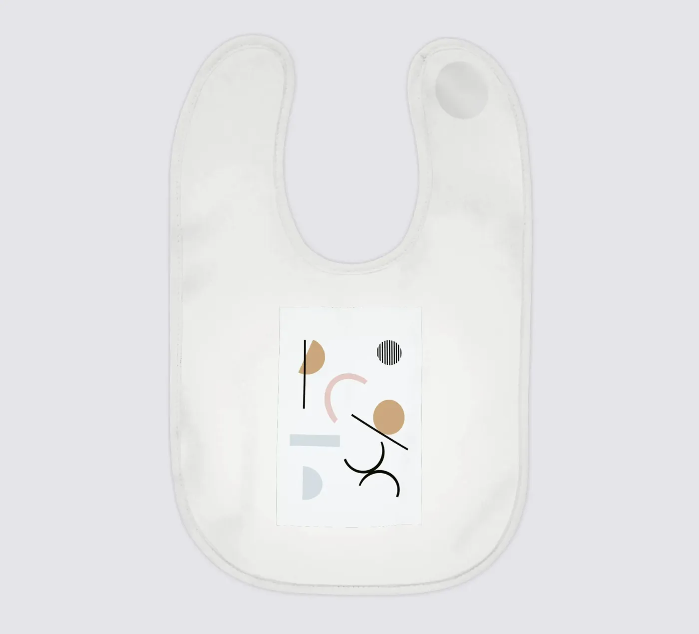 Adelpha Babylätzchen von Charlotte Winter