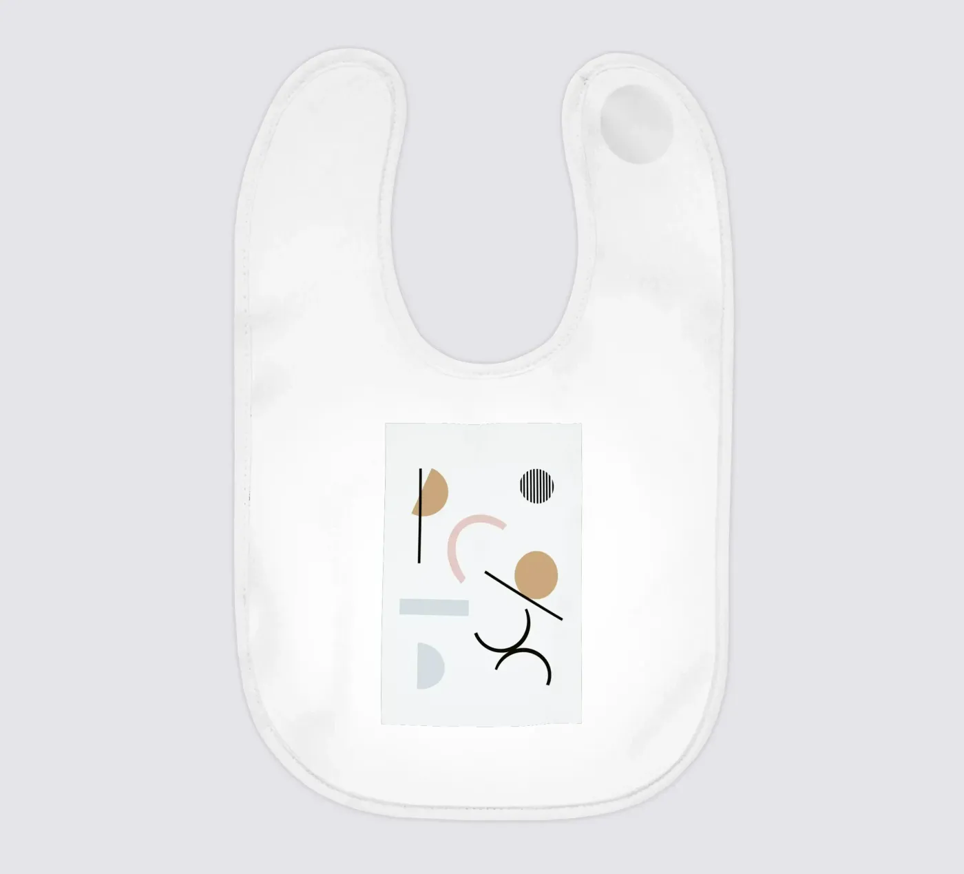 Adelpha Babylätzchen von Charlotte Winter