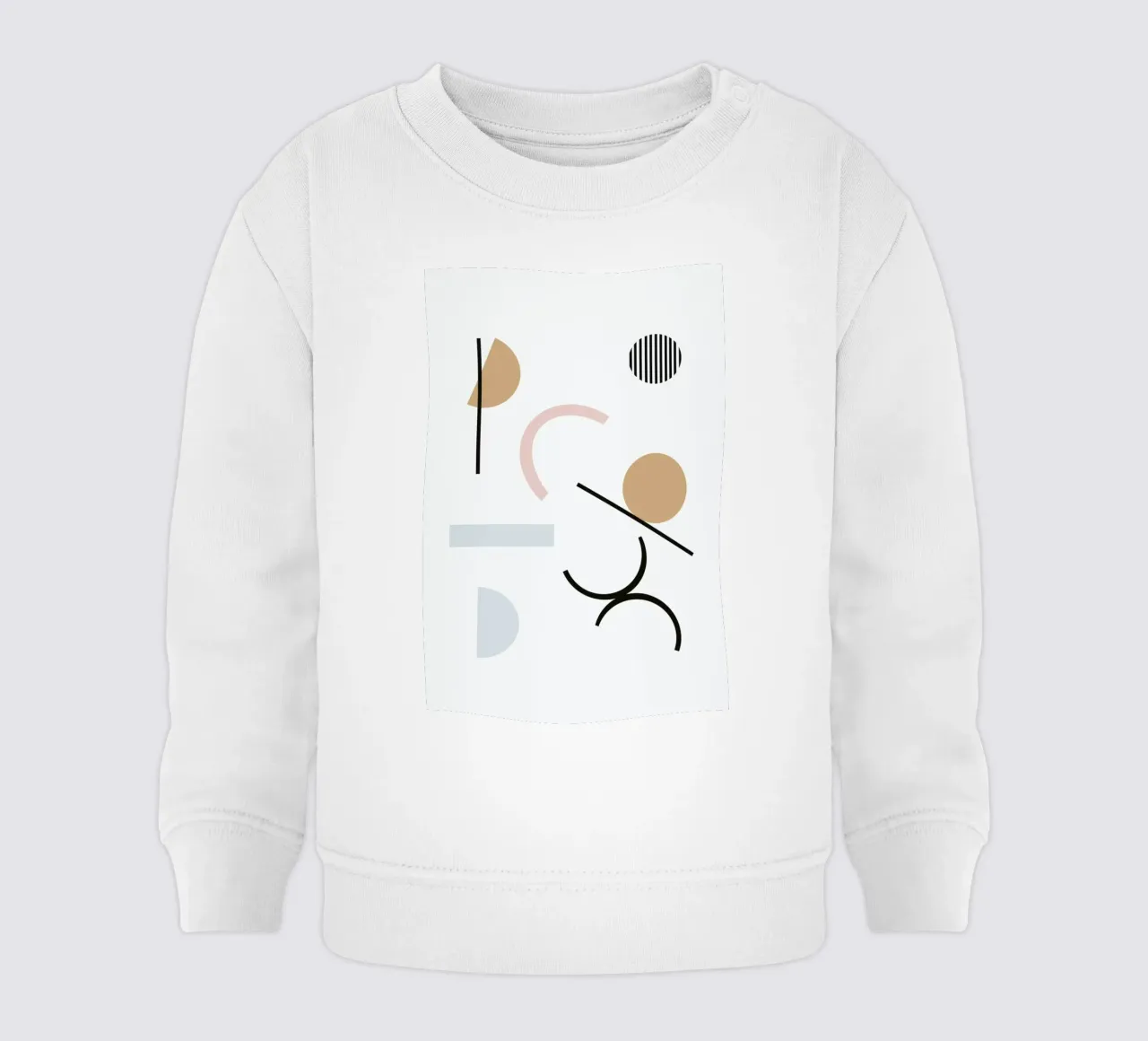 Adelpha felpa neonato da Charlotte Winter