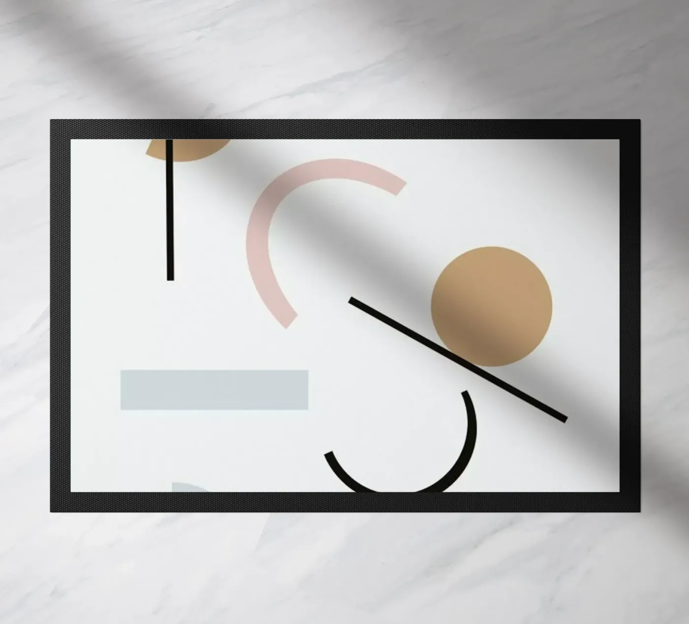 Adelpha doormat by Charlotte Winter