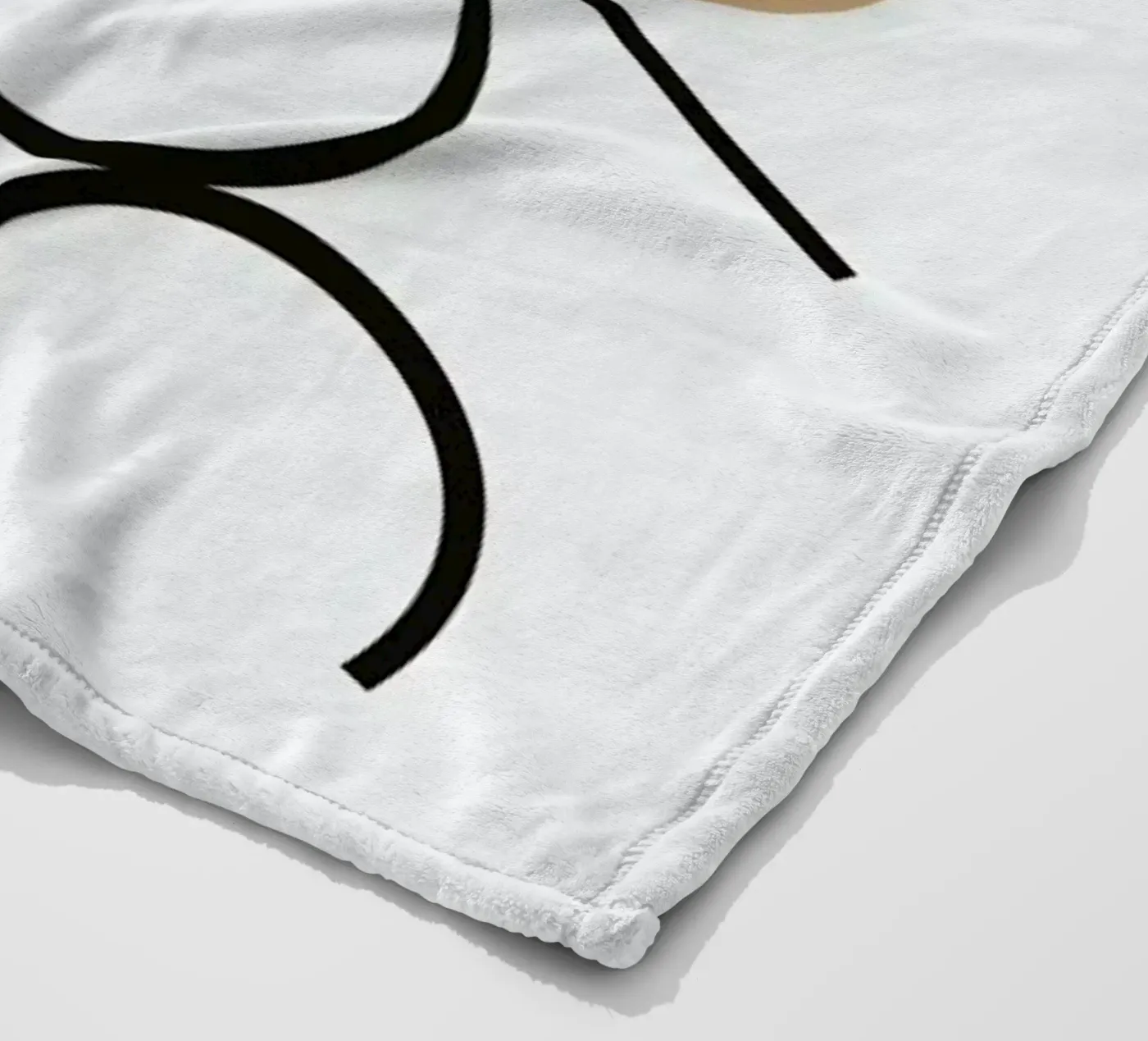 Adelpha Fleecedecke von Charlotte Winter