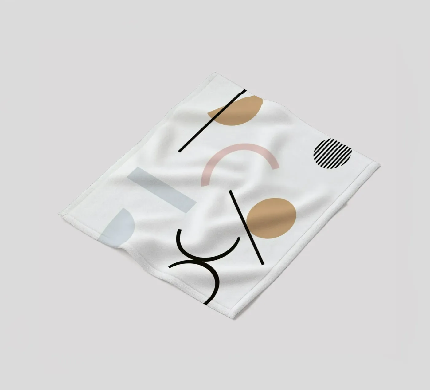 Adelpha Fleecedecke von Charlotte Winter