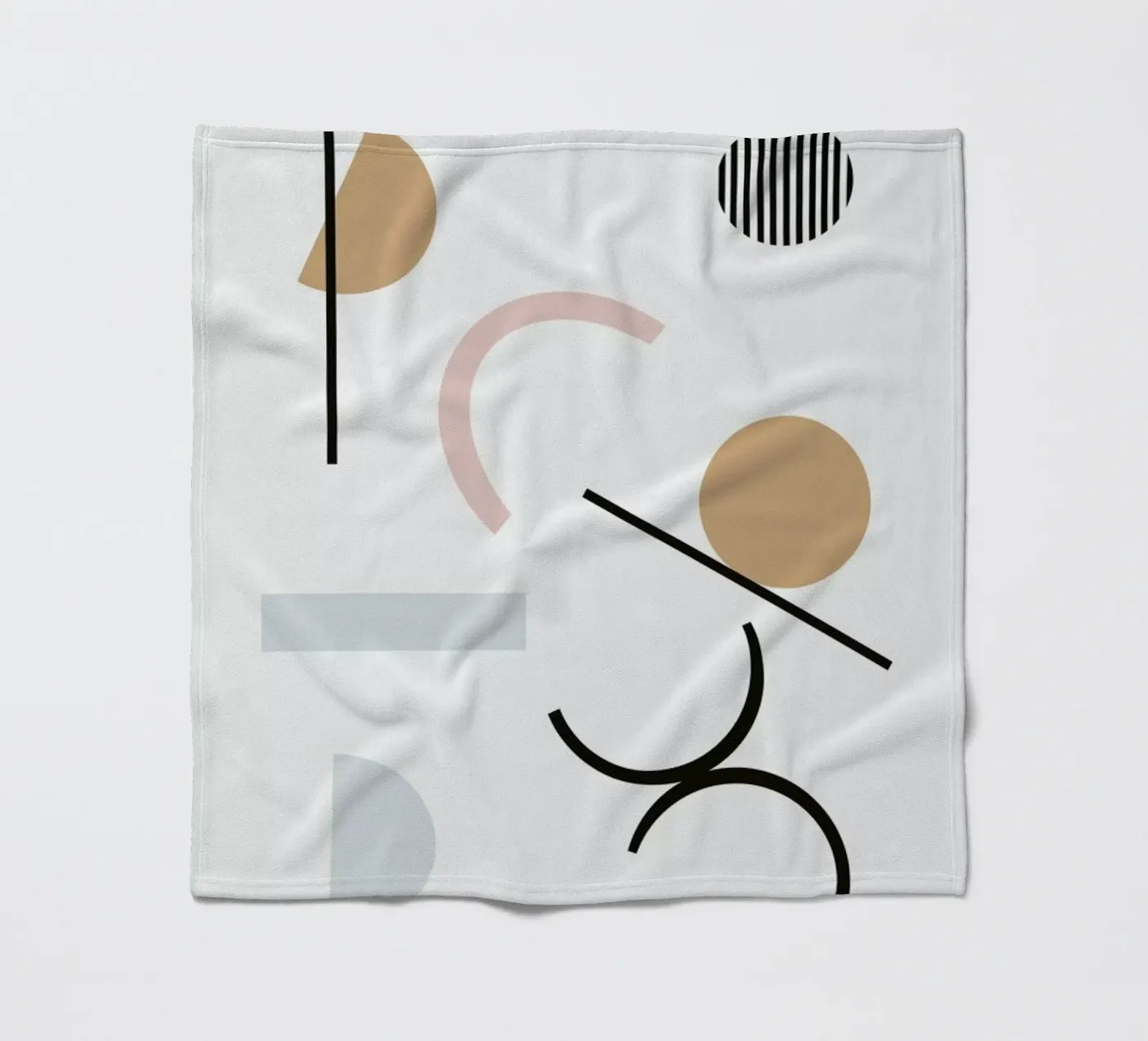 Adelpha Fleecedecke von Charlotte Winter