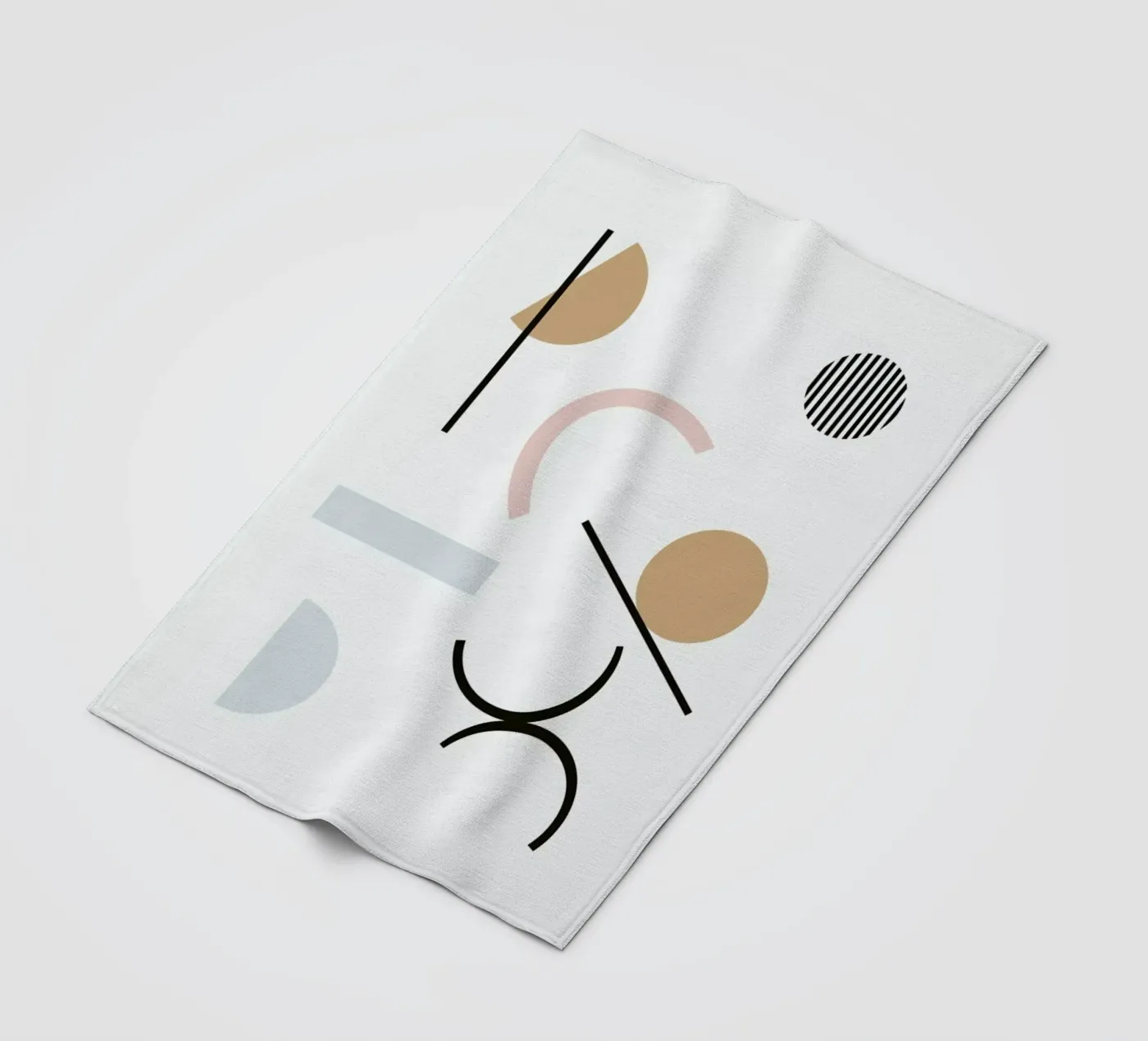 Adelpha Fleecedecke von Charlotte Winter