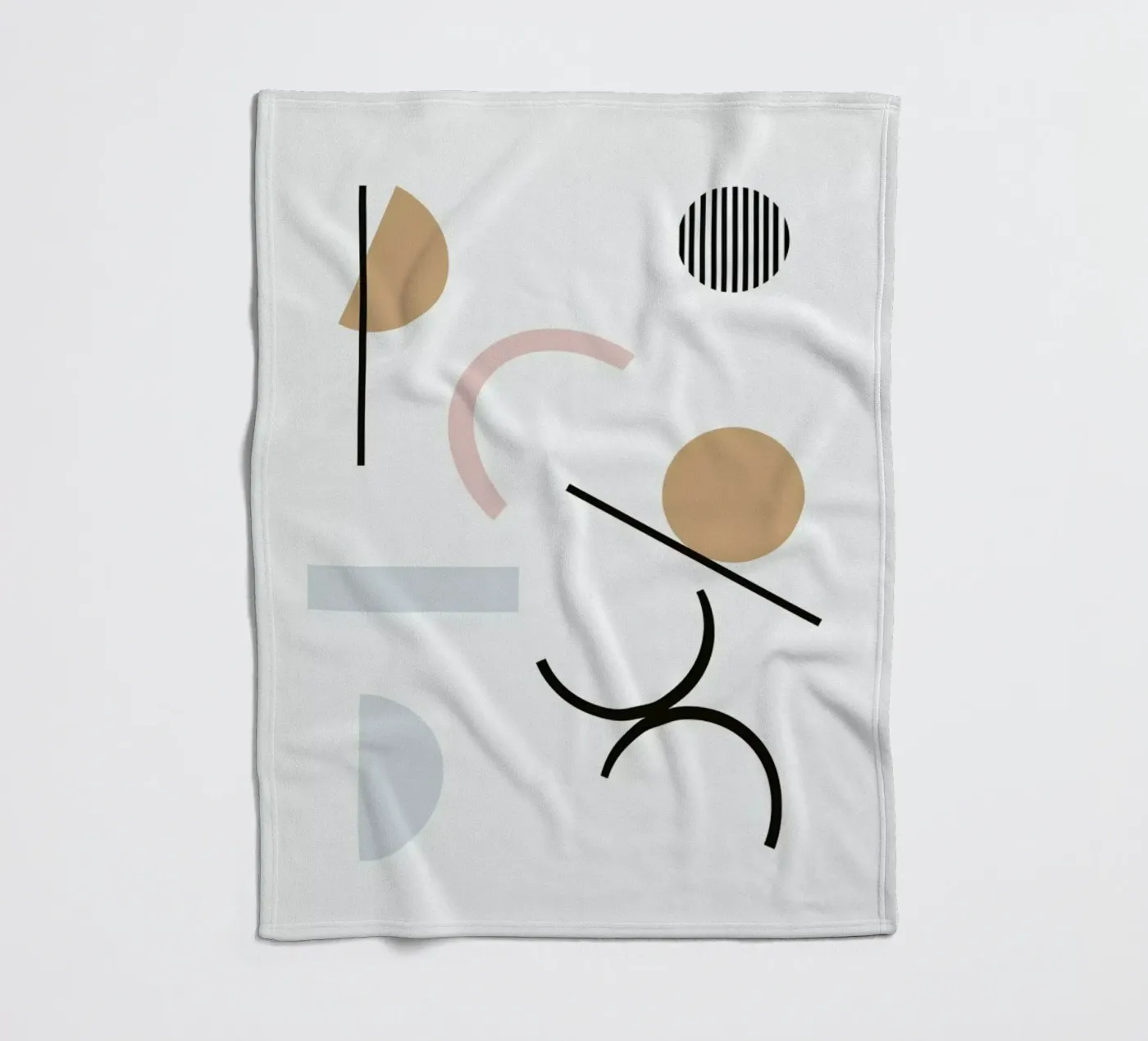 Adelpha Fleecedecke von Charlotte Winter