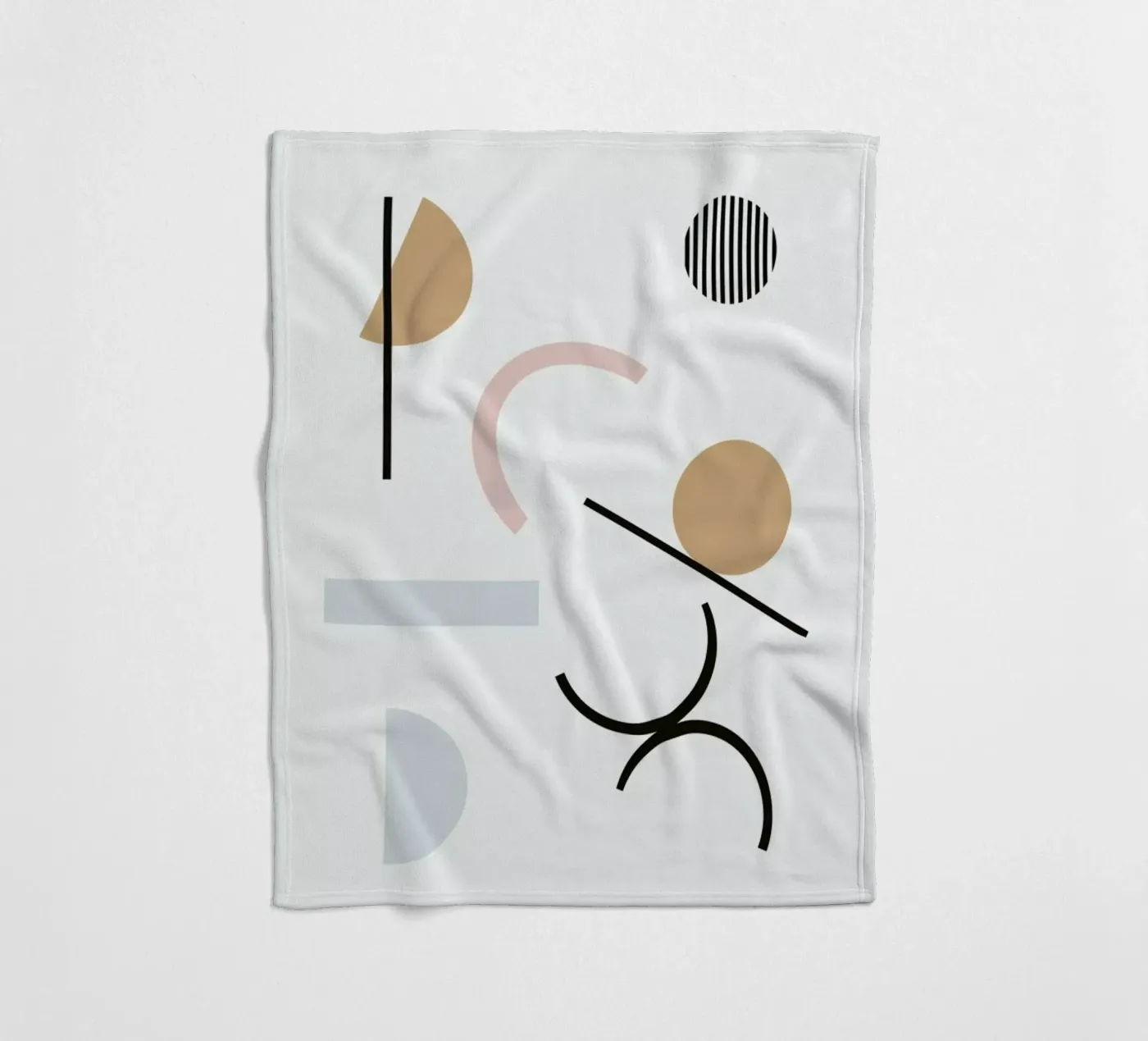 Adelpha Fleecedecke von Charlotte Winter