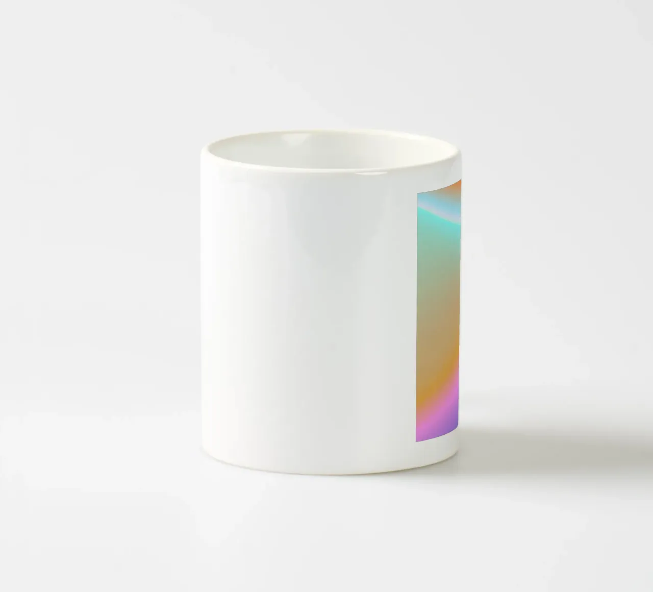 SOUL LIGHT IS RADIANT + ON FIRE tazza in ceramica da ÂME LIBRE STUDIO