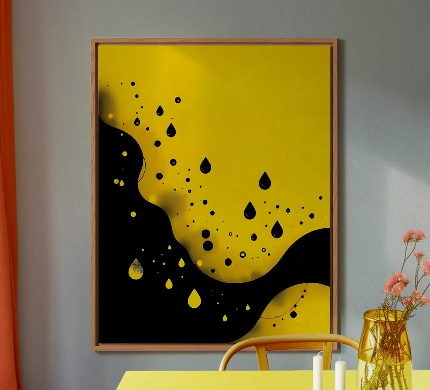 Drops_9 forex plate by schwarz-gelb by LK