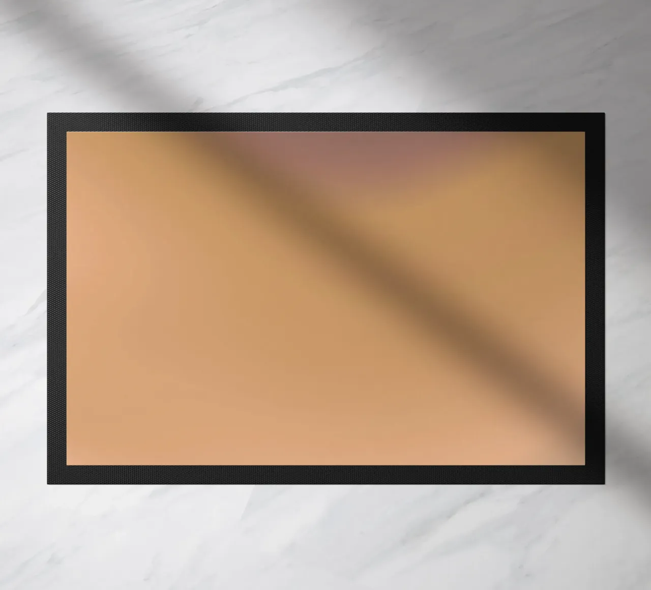 BURNING MAN deurmat van ÂME LIBRE STUDIO