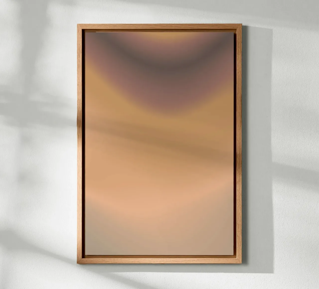 BURNING MAN alluminio dibond da ÂME LIBRE STUDIO