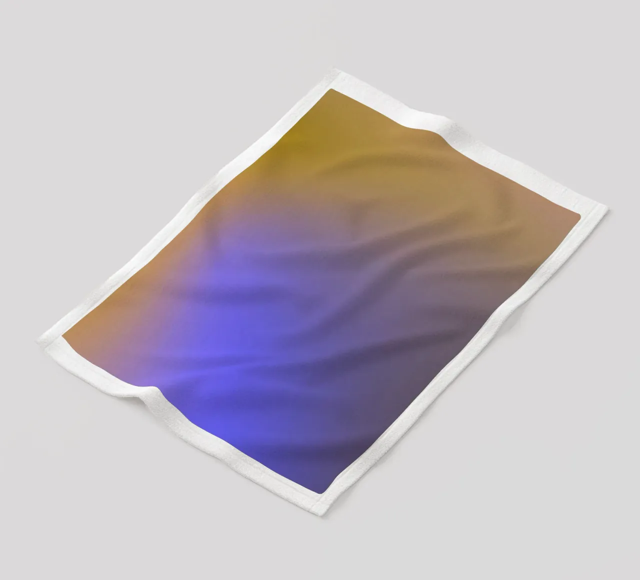 YOU GONNA WIN MONUMENTALLY coperta in pile da ÂME LIBRE STUDIO