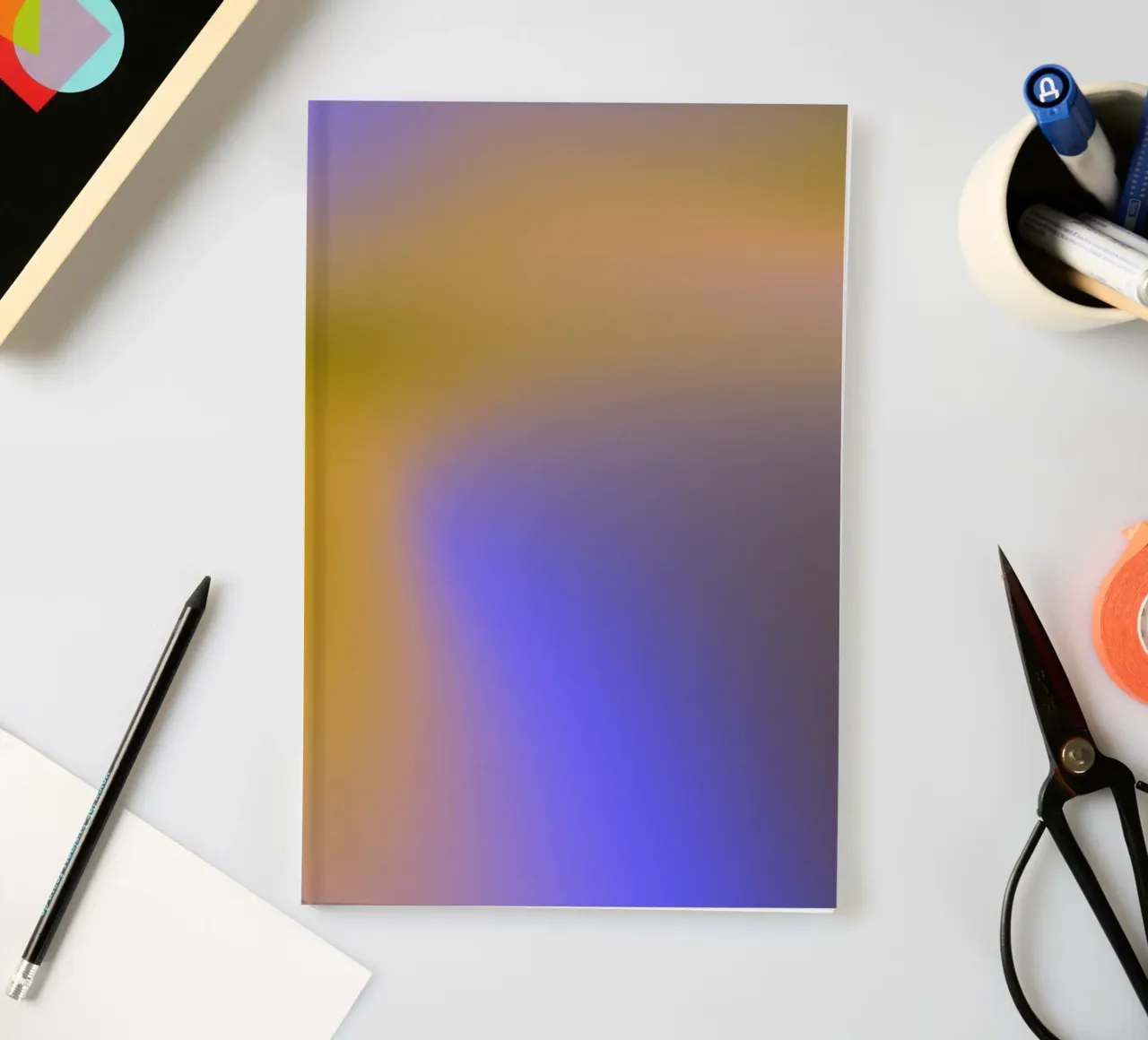 YOU GONNA WIN MONUMENTALLY notebook by ÂME LIBRE STUDIO