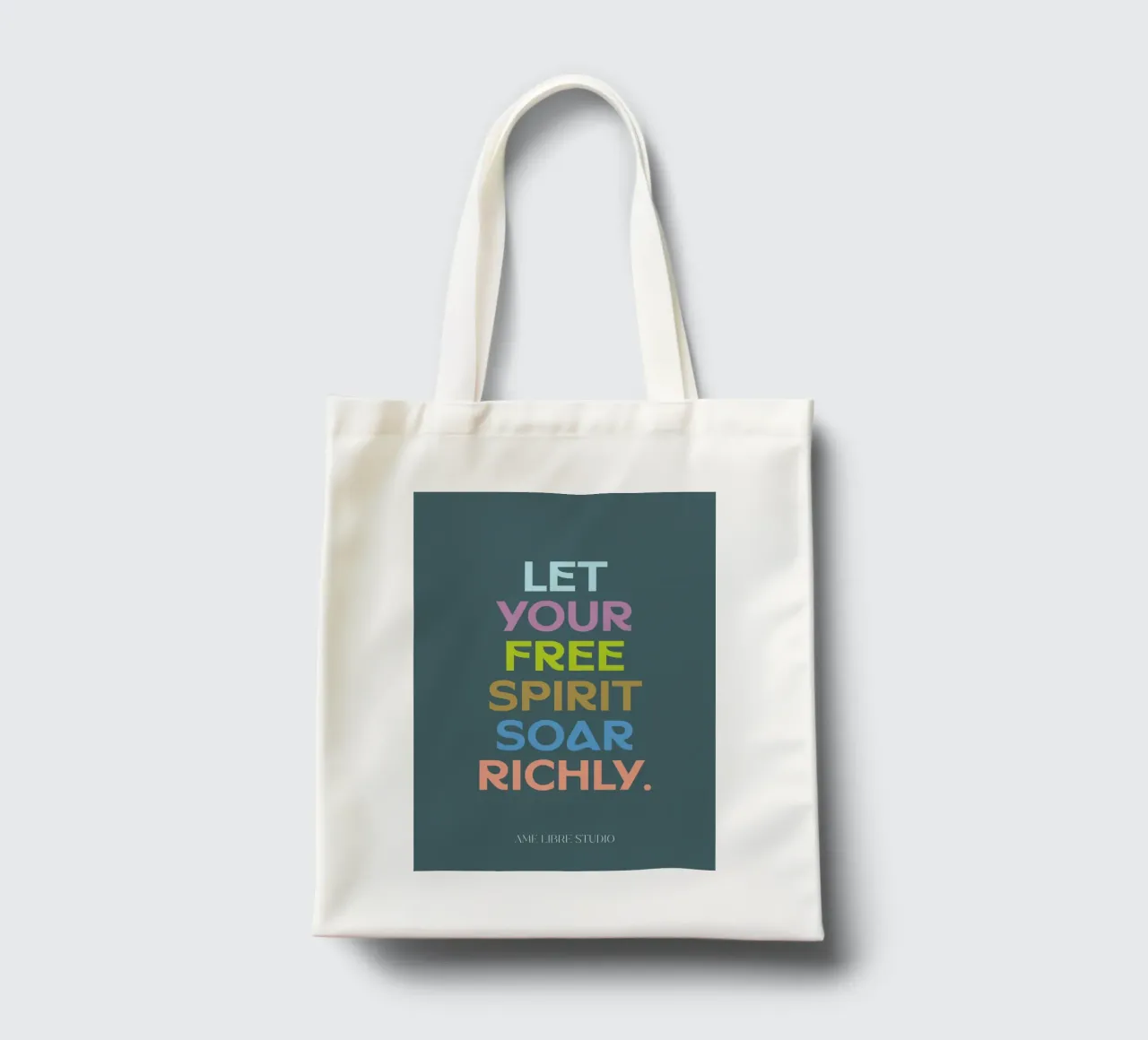 🦅 borsa in juta da ÂME LIBRE STUDIO