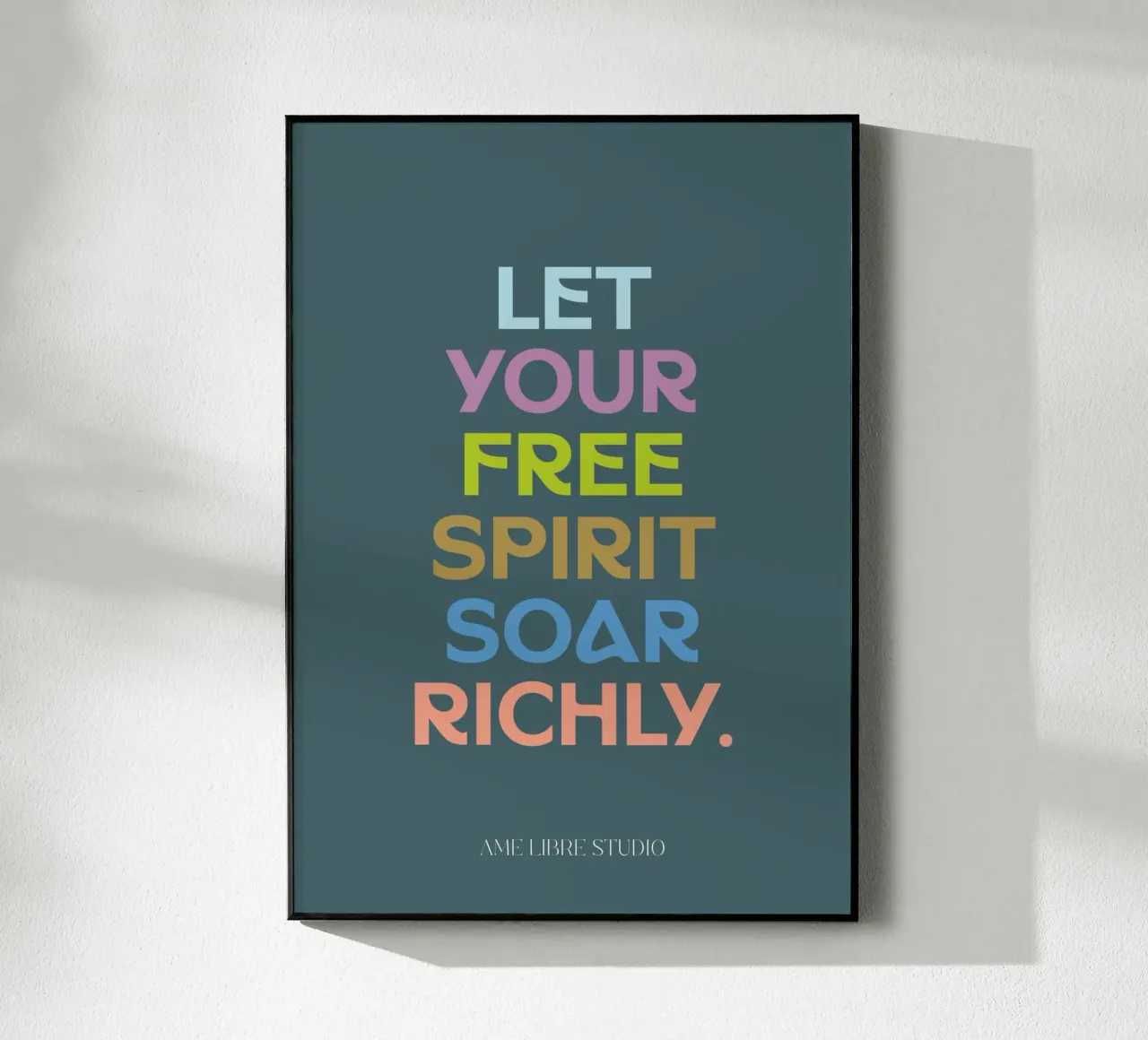 🦅 plexiglass da ÂME LIBRE STUDIO