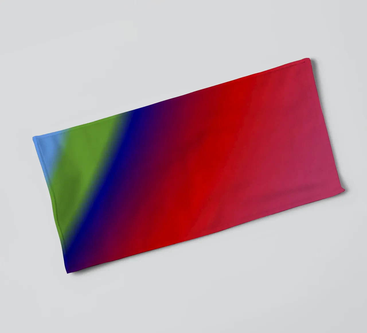 777 towel by ÂME LIBRE STUDIO