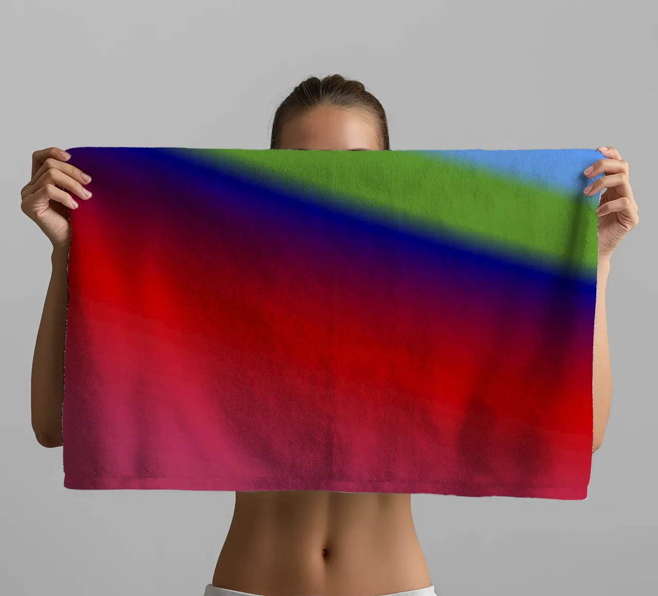 777 towel by ÂME LIBRE STUDIO