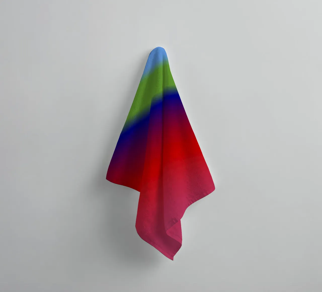 777 towel by ÂME LIBRE STUDIO