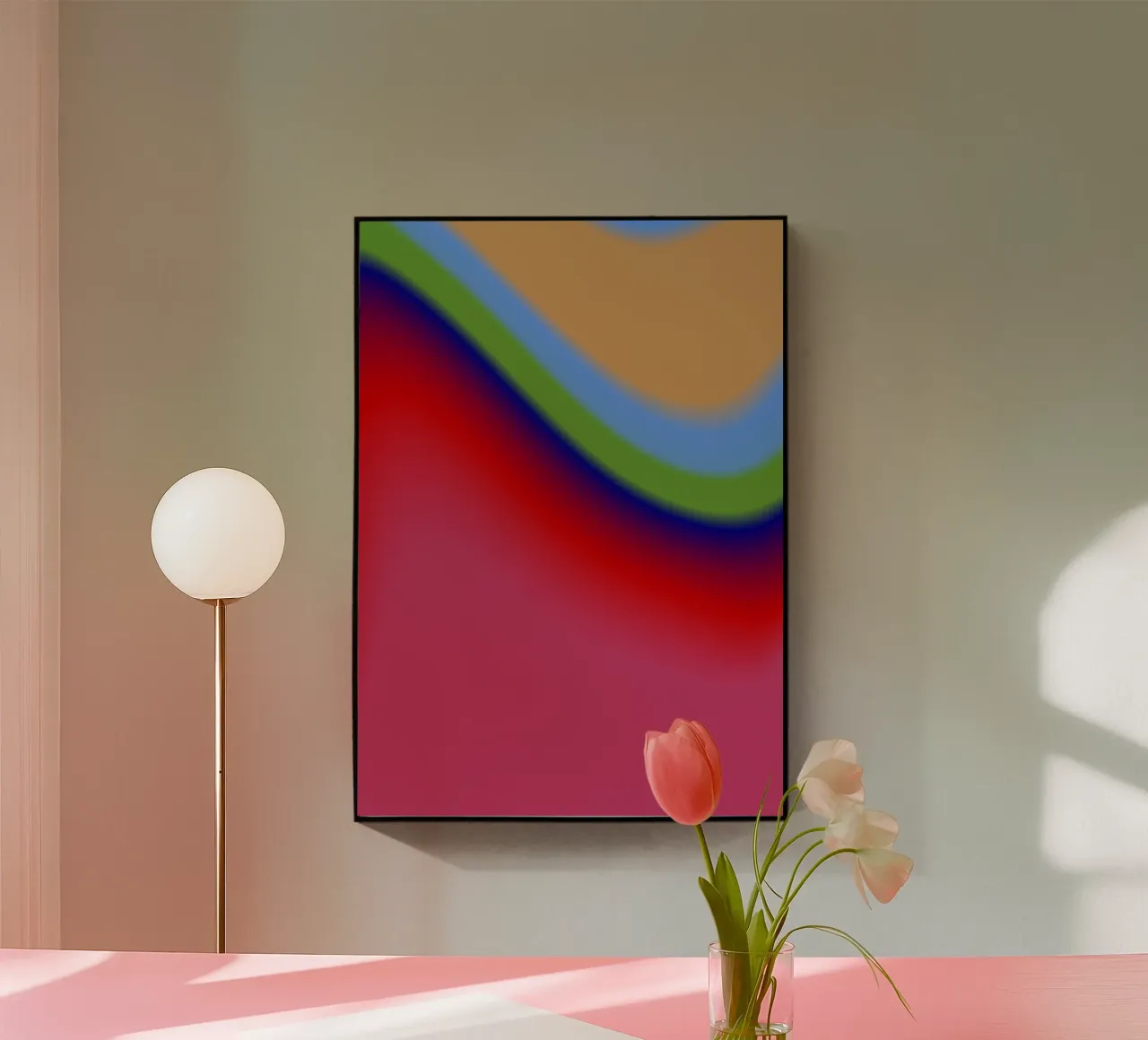 777 plexiglass da ÂME LIBRE STUDIO