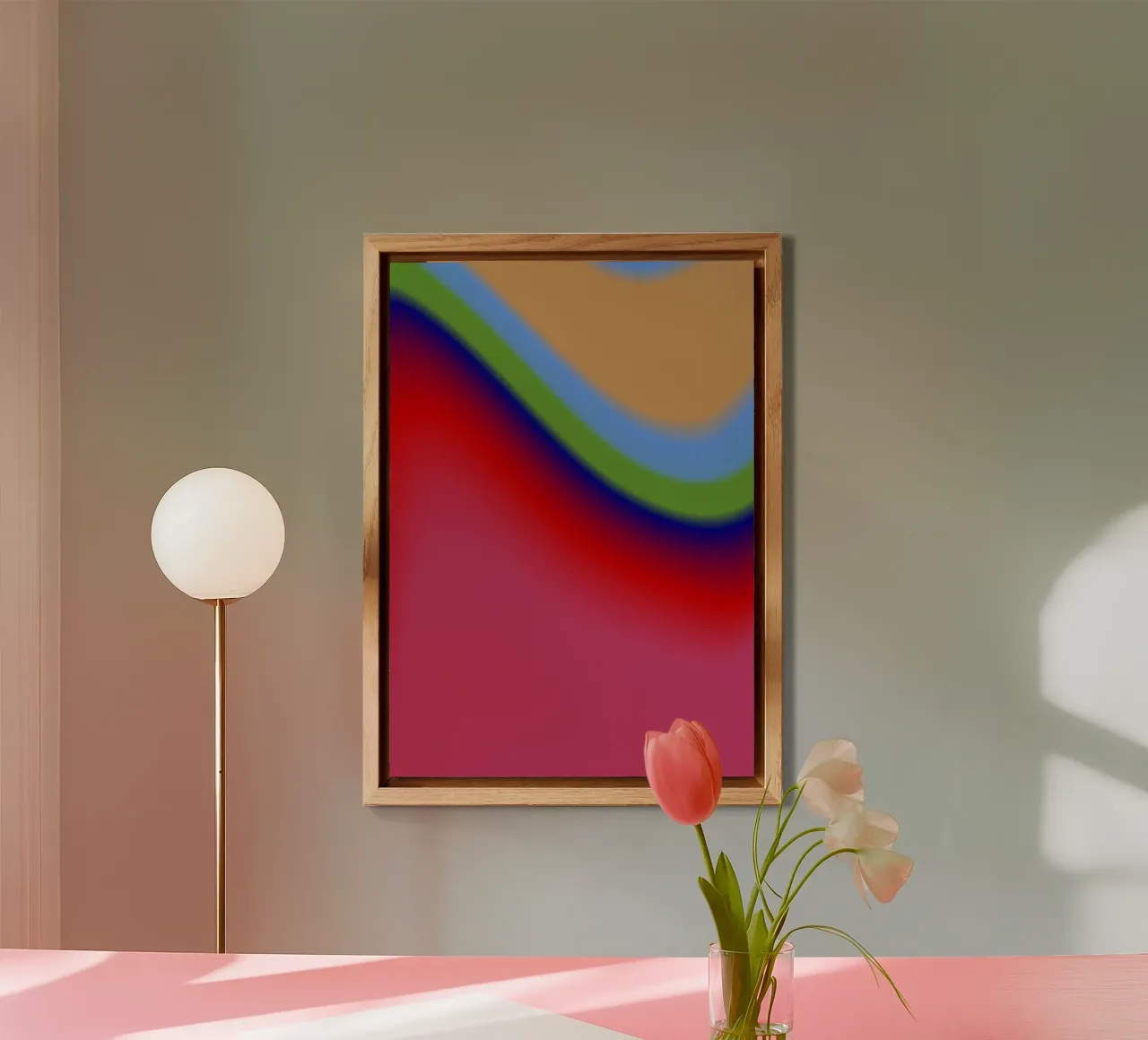 777 alluminio dibond da ÂME LIBRE STUDIO