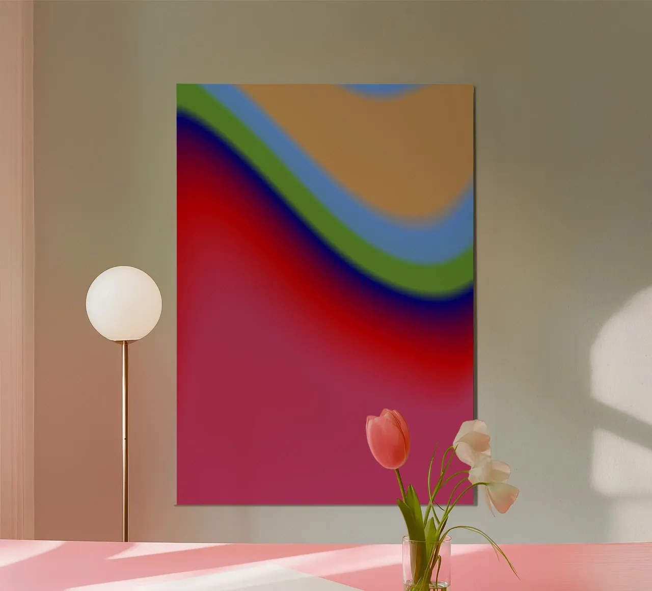 777 alluminio dibond da ÂME LIBRE STUDIO