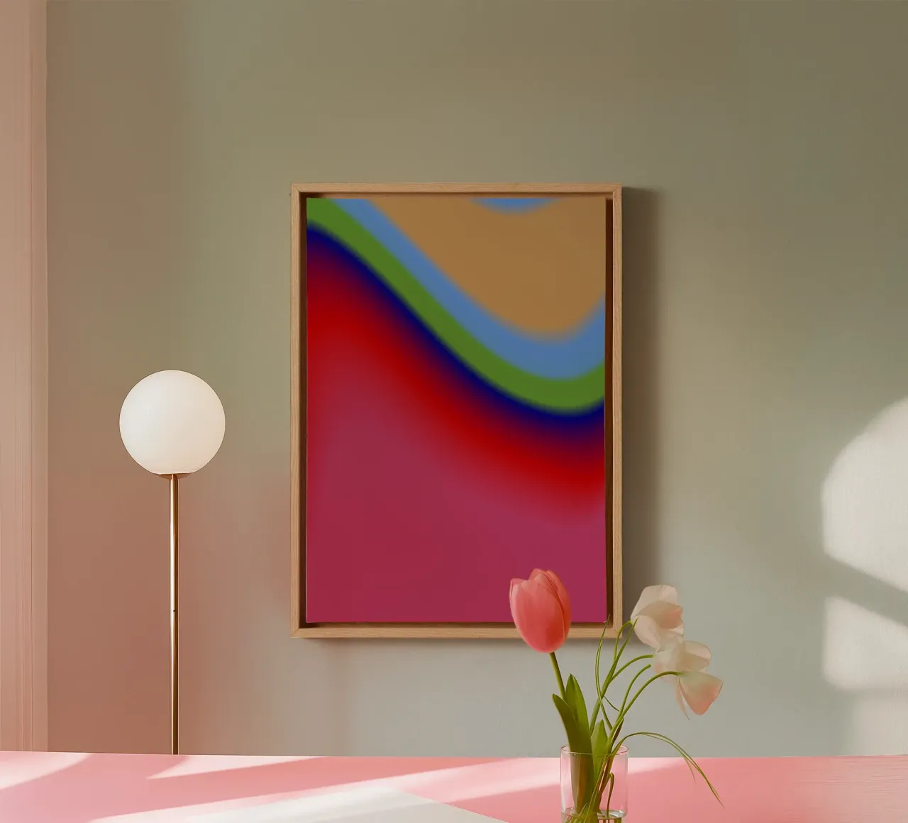 777 tela da ÂME LIBRE STUDIO