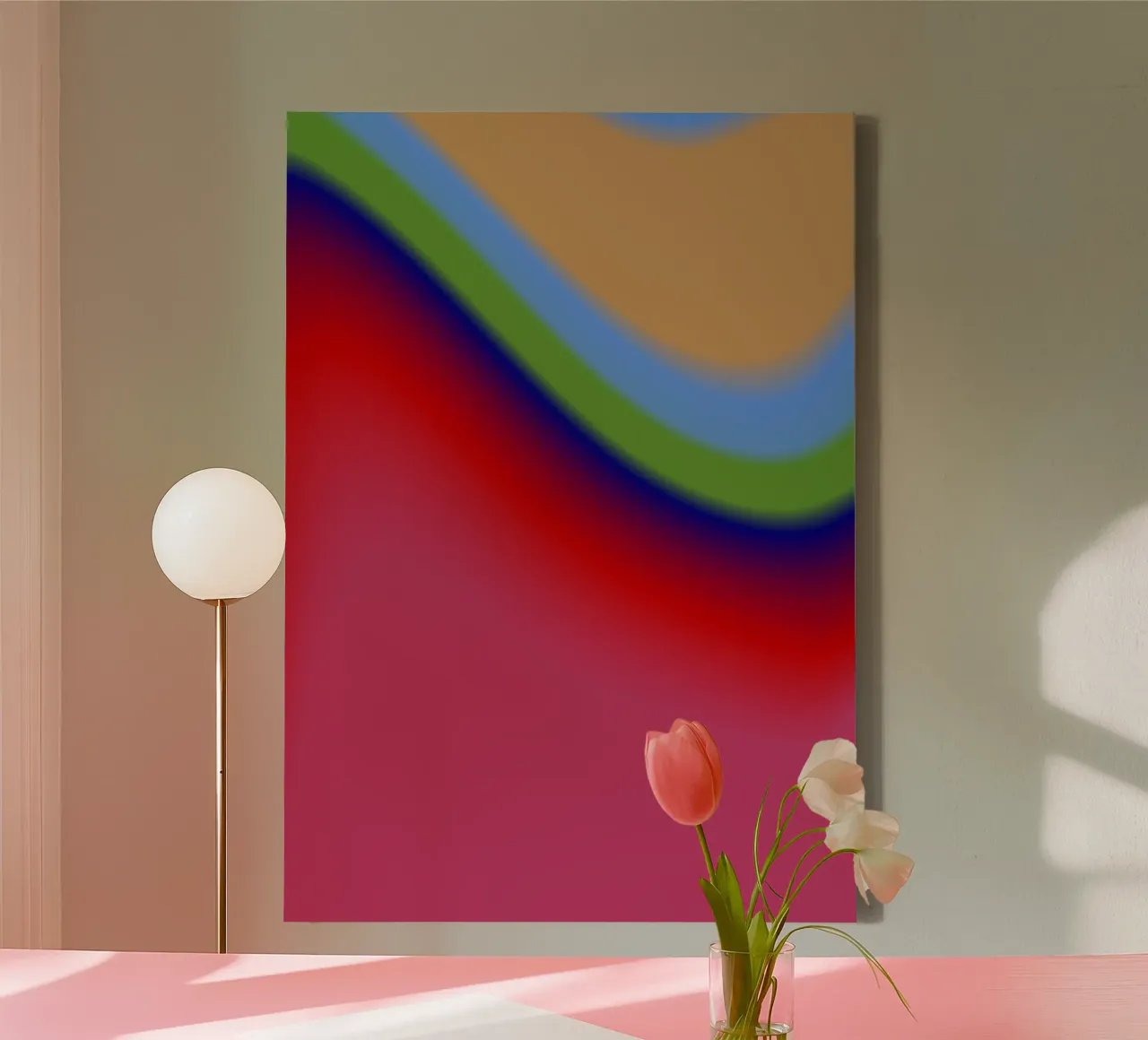 777 tela da ÂME LIBRE STUDIO