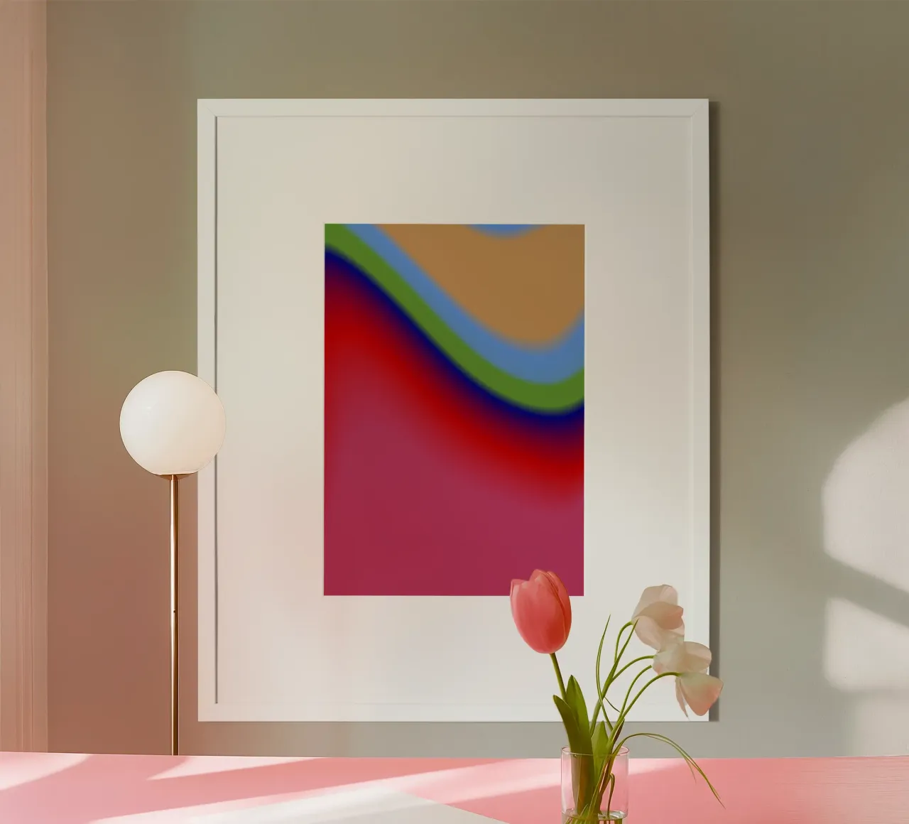 777 poster da ÂME LIBRE STUDIO