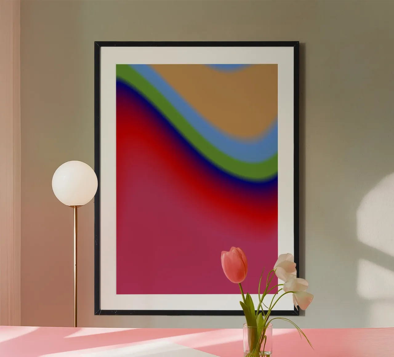 777 poster da ÂME LIBRE STUDIO