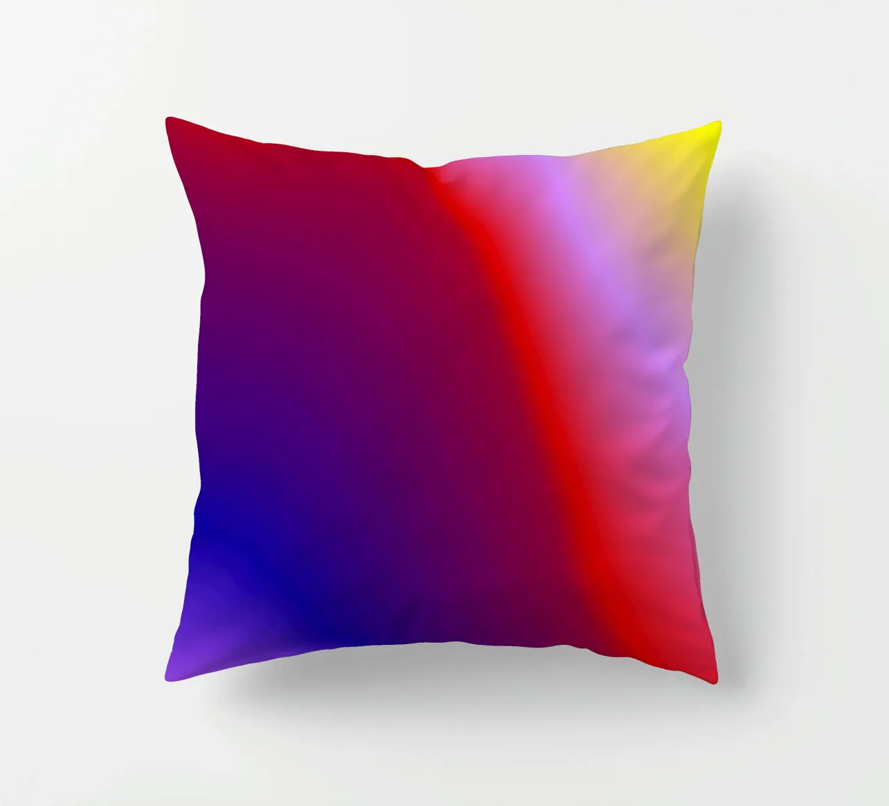 999 decorative cushion by ÂME LIBRE STUDIO