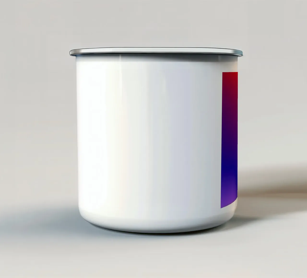 999 tazza in smalto da ÂME LIBRE STUDIO