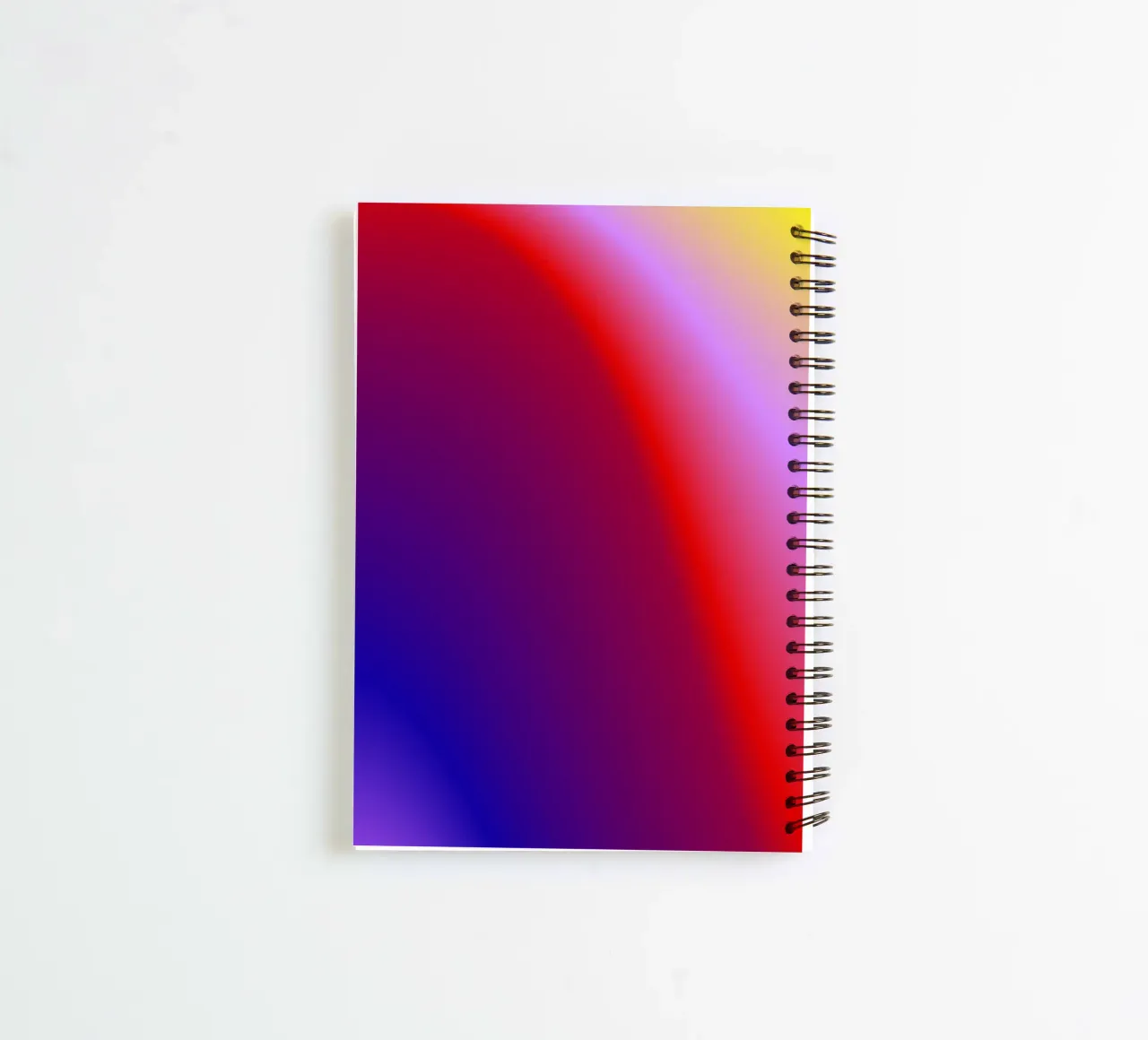 999 spiral notebook by ÂME LIBRE STUDIO