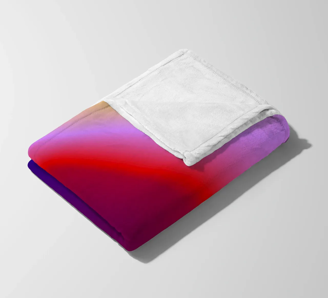 999 fleece blanket by ÂME LIBRE STUDIO