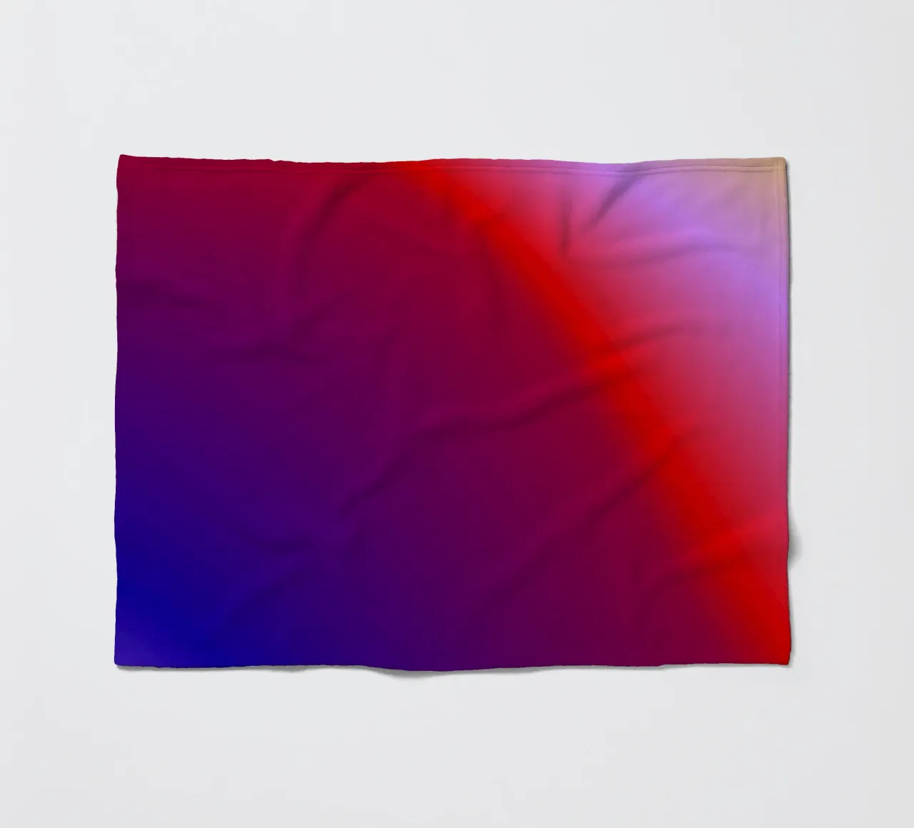 999 fleece blanket by ÂME LIBRE STUDIO