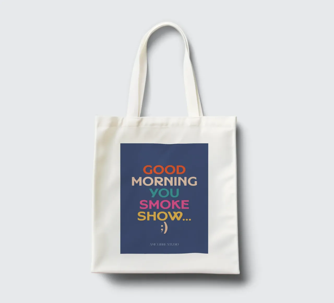 ❤️ borsa in juta da ÂME LIBRE STUDIO