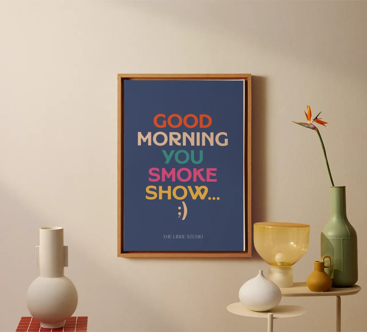 ❤️ canvas van ÂME LIBRE STUDIO