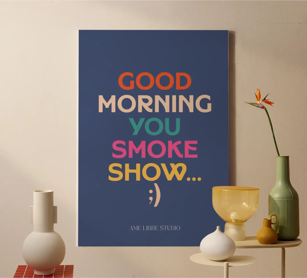 ❤️ canvas van ÂME LIBRE STUDIO