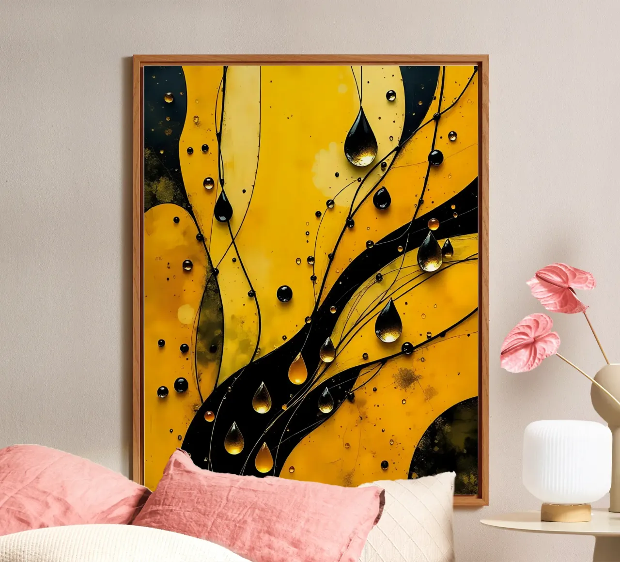 Drops_12 forex plate by schwarz-gelb by LK