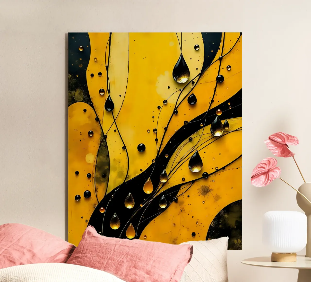 Drops_12 forex plate by schwarz-gelb by LK