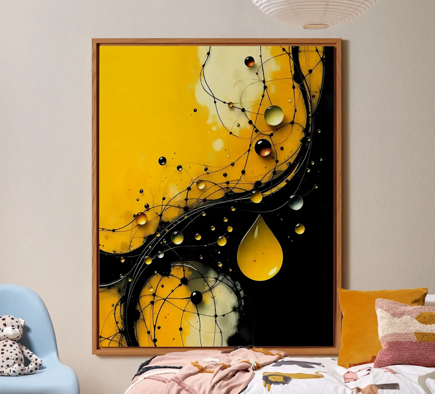 Drops_17 forex plate by schwarz-gelb by LK