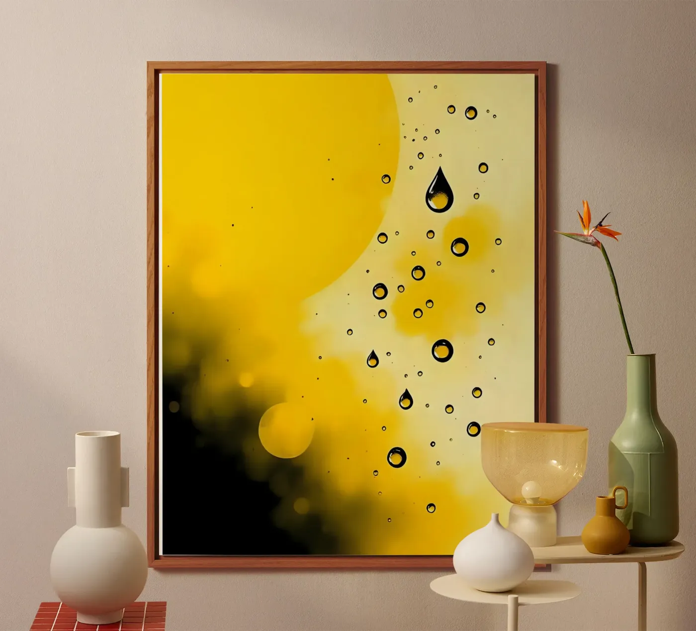 Drops_20 forex plate by schwarz-gelb by LK