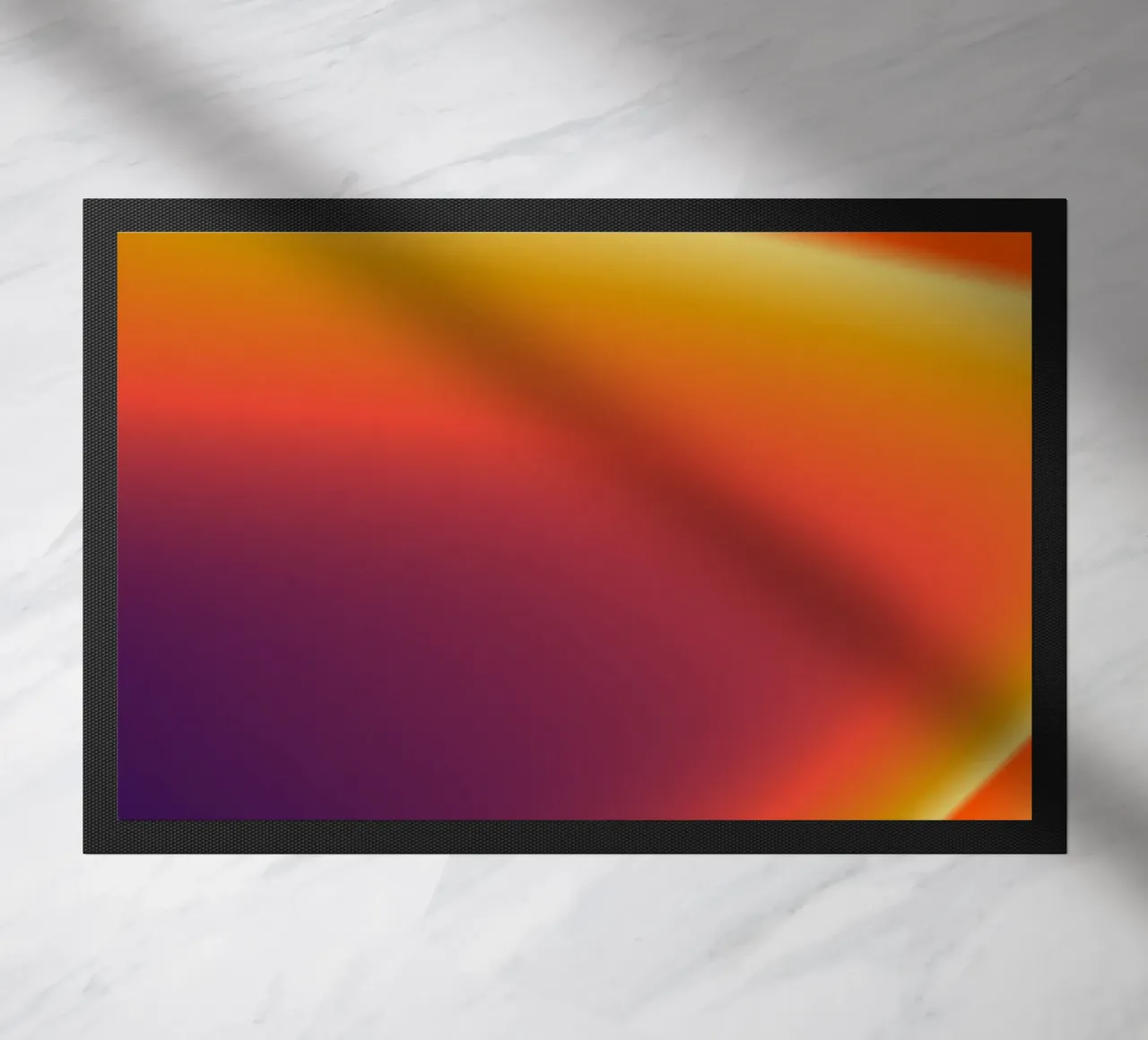 LEO POWER deurmat van ÂME LIBRE STUDIO