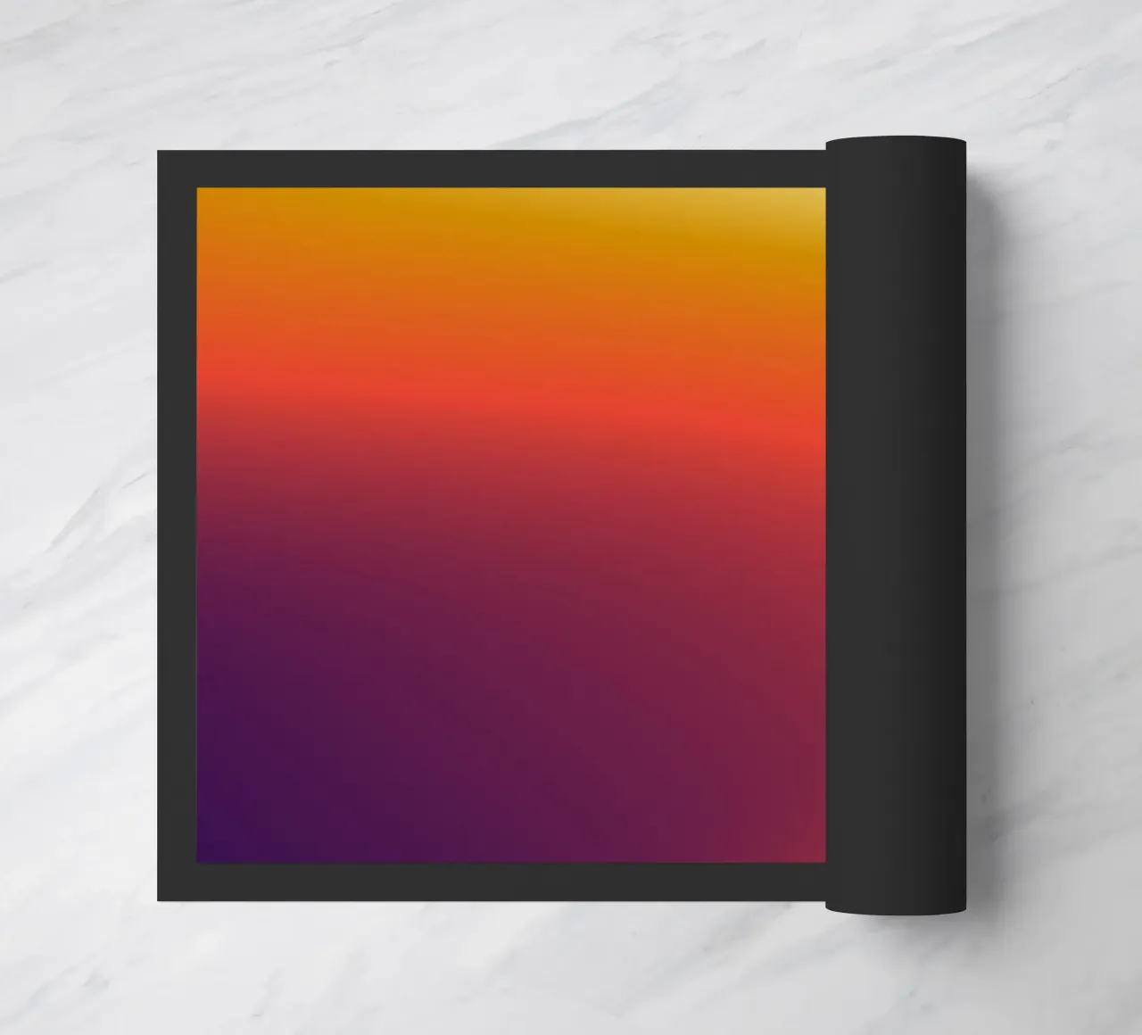 LEO POWER deurmat van ÂME LIBRE STUDIO