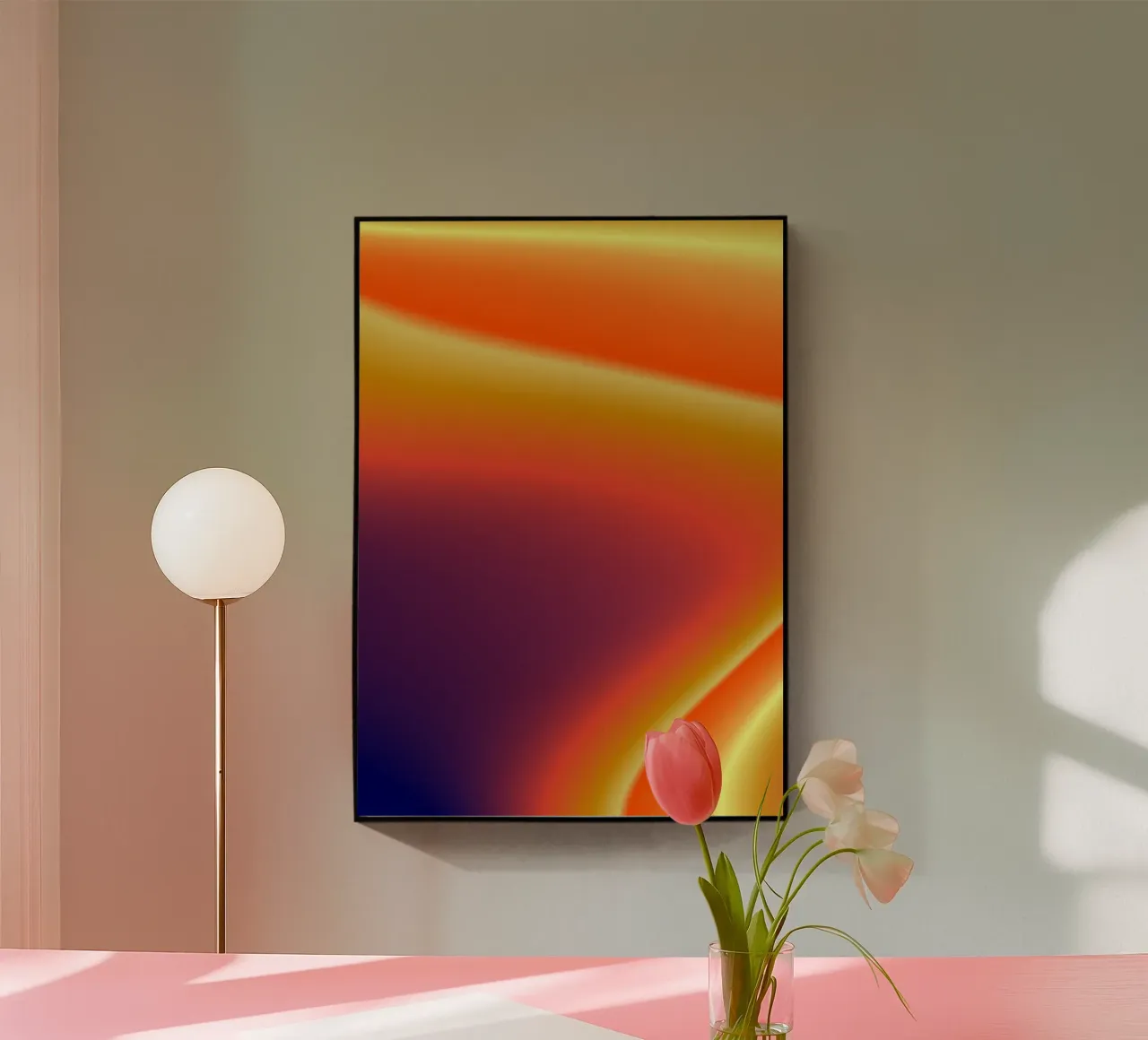 LEO POWER plexiglass da ÂME LIBRE STUDIO