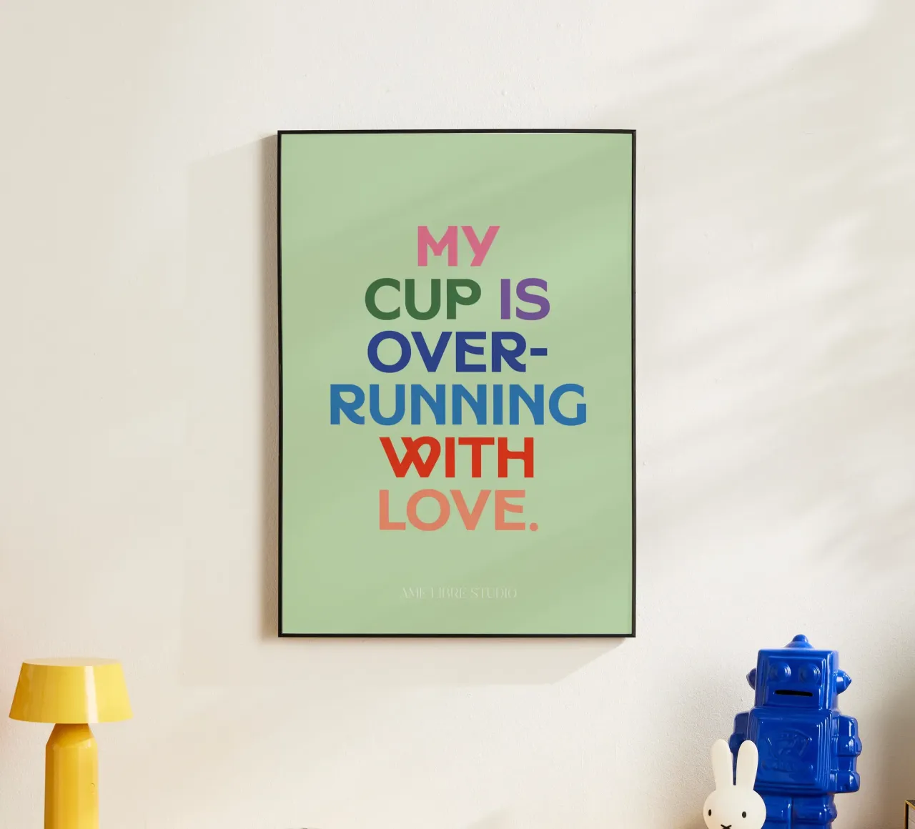 ✨ alluminio dibond da ÂME LIBRE STUDIO