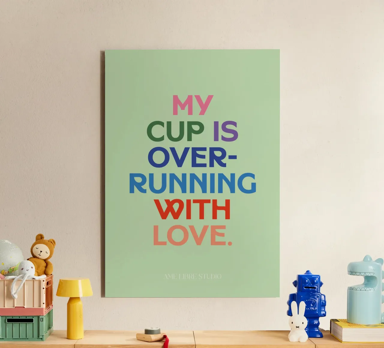 ✨ alluminio dibond da ÂME LIBRE STUDIO