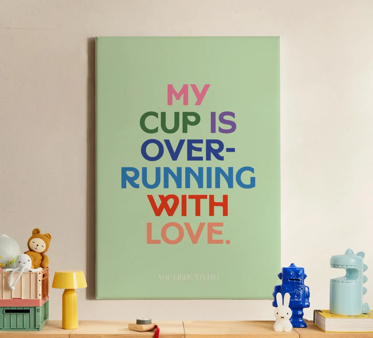 ✨ tela da ÂME LIBRE STUDIO