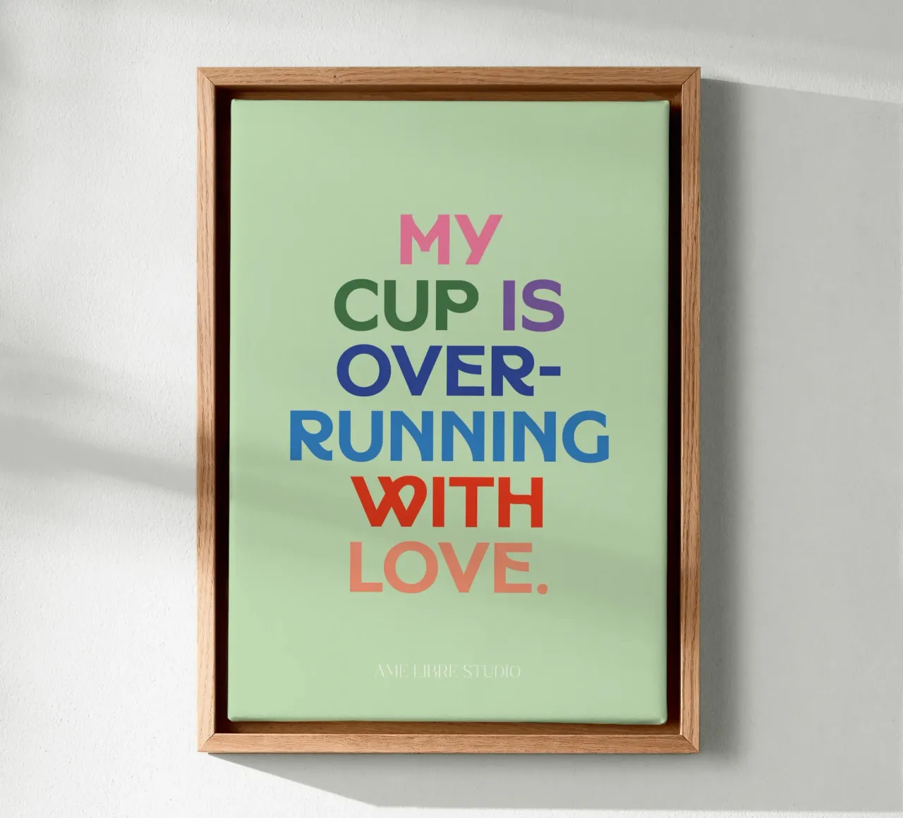 ✨ canvas van ÂME LIBRE STUDIO