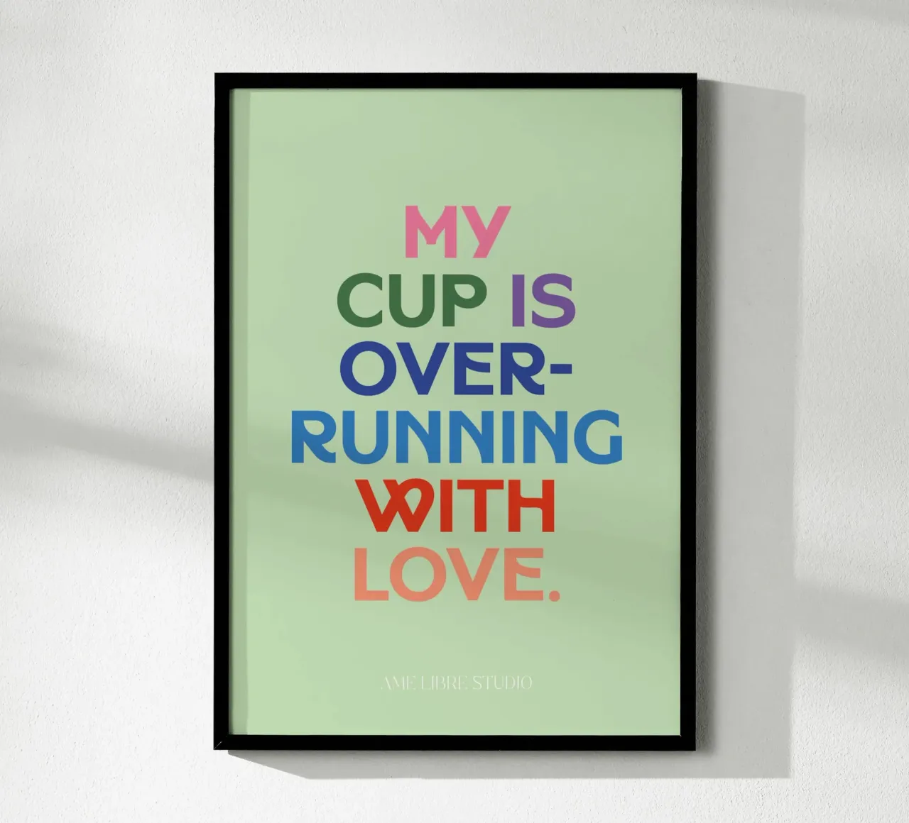 ✨ Poster von ÂME LIBRE STUDIO