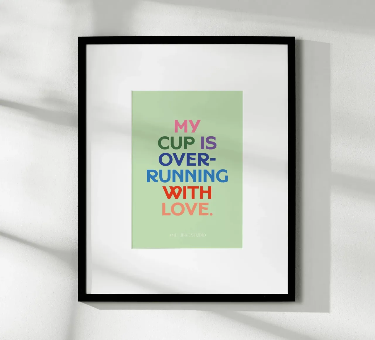 ✨ Poster von ÂME LIBRE STUDIO